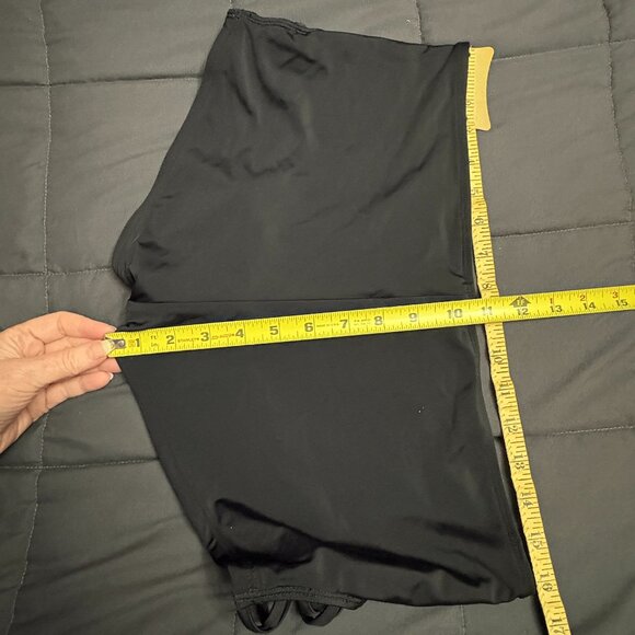 Salt + Cove Juniors' Strappy-Side Swim Boyshorts - Size: XL - NWT - Picture 11 of 11